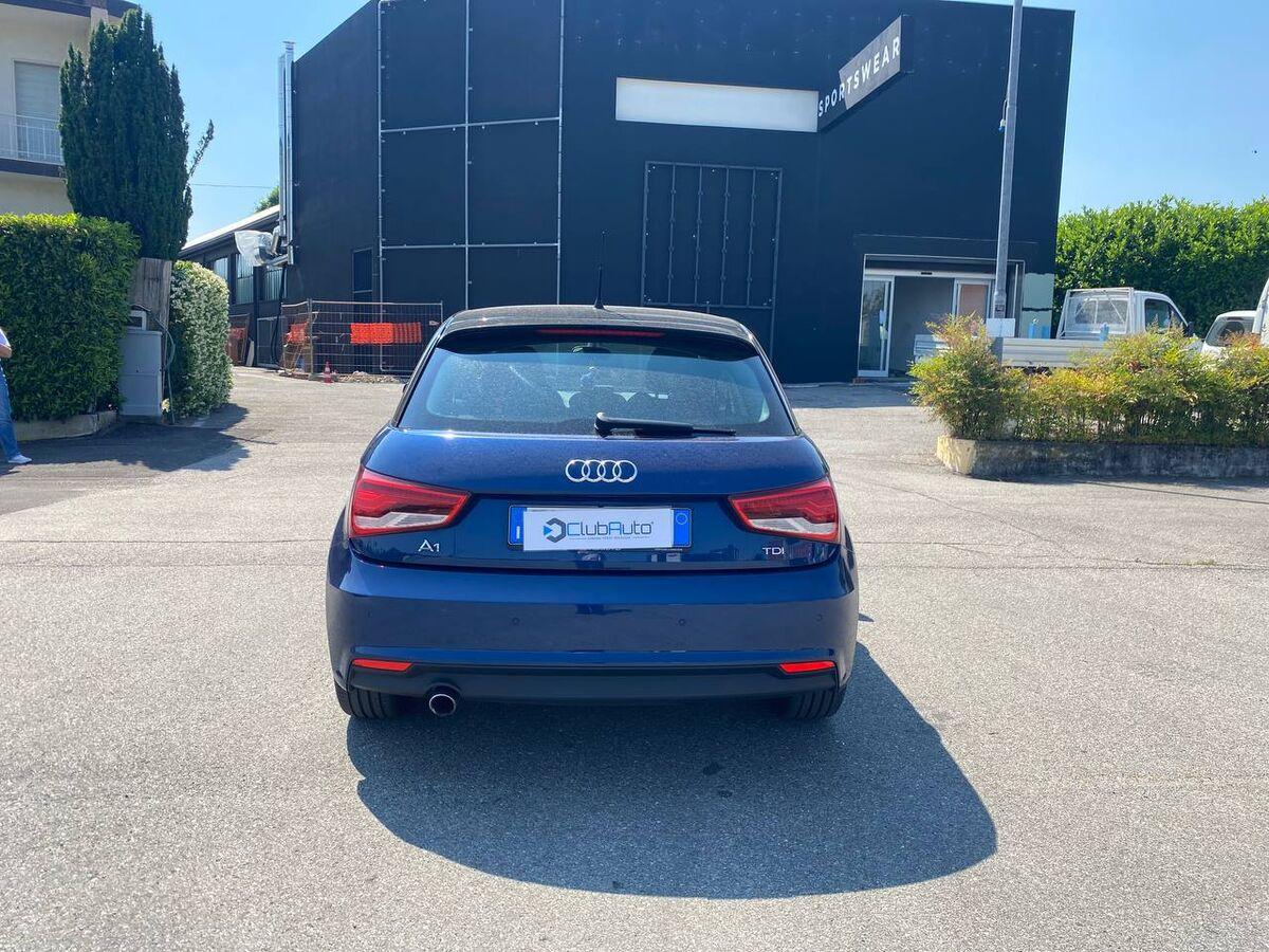 Audi A1 1.4 tdi s-tronic