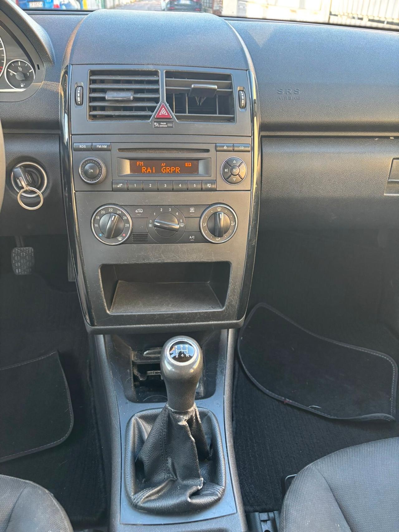 Mercedes-benz A 160 CDI BlueEFFICIENCY Coupé Avantgarde anno 2010