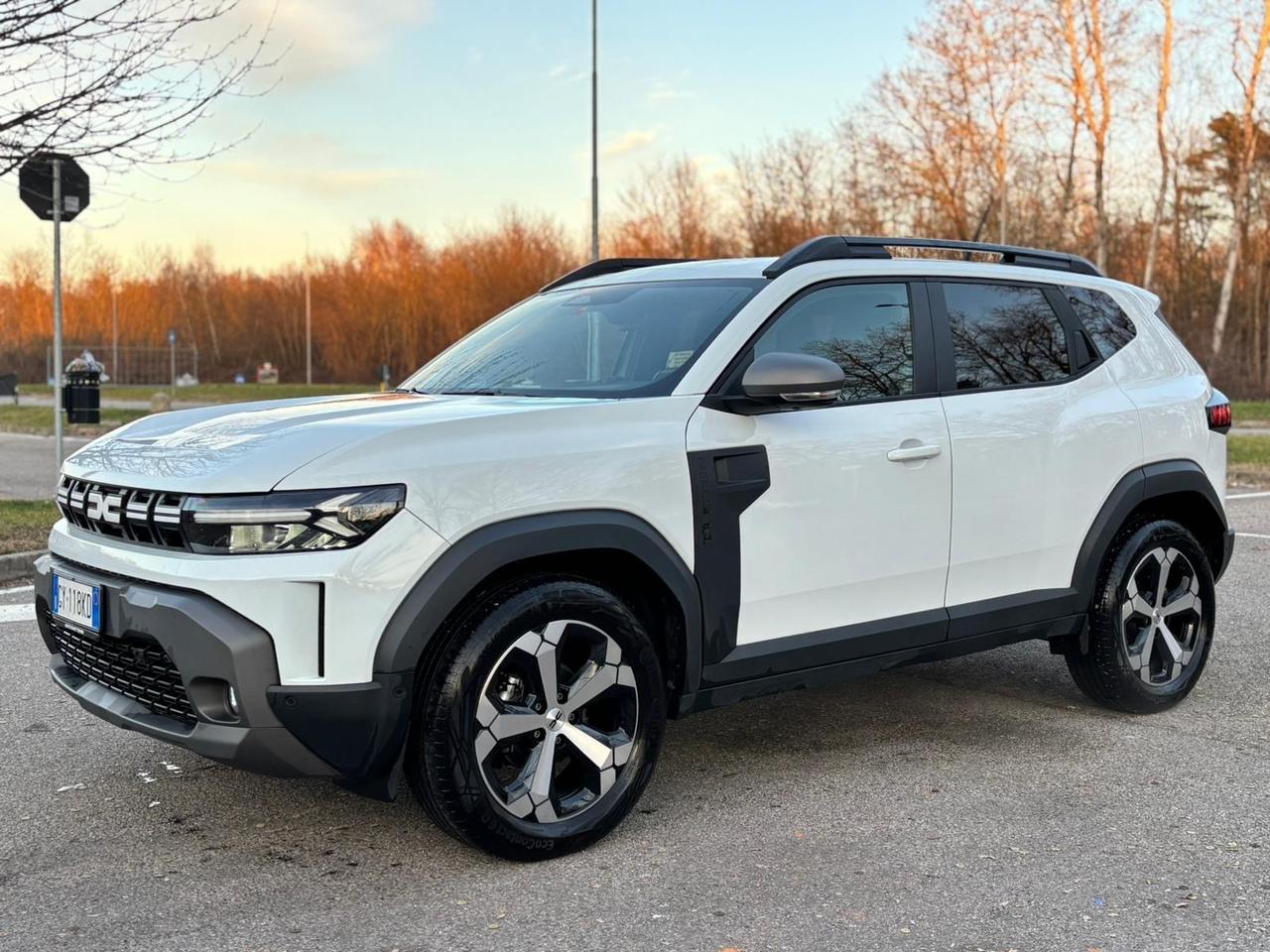 Dacia Duster ECO-G 100 CV Journey 4x4