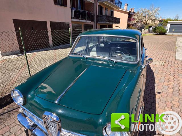 ALFA ROMEO Giulietta Ti 1963 -Restauro appena Eseguito