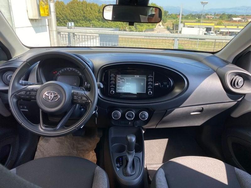 Toyota Aygo X Aygo X 1.0 Active 72cv s-cvt