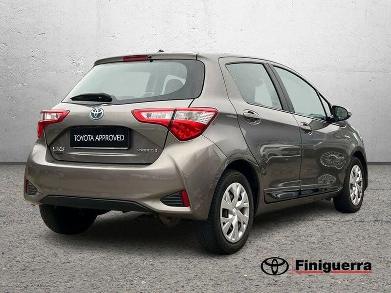 Toyota Yaris Yaris 5p 1.5h Active