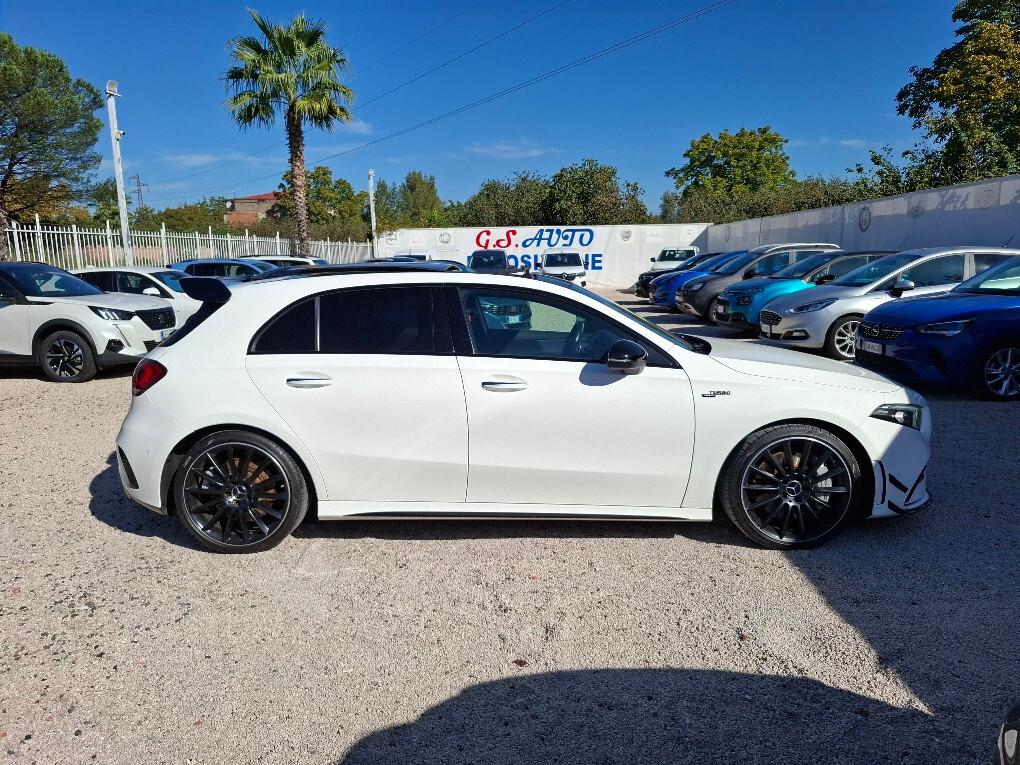 MERCEDES-BENZ A35 306CV AMG 4MATIC