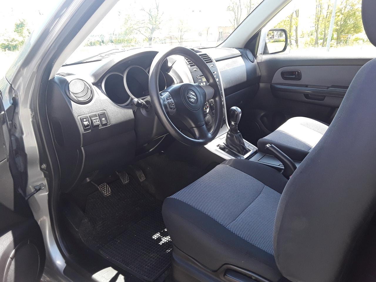 Suzuki Grand Vitara Grand Vitara 1.6 16V 3 porte