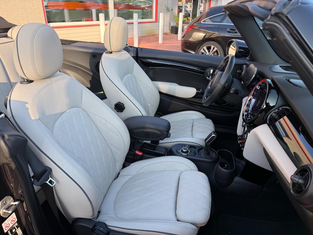 Mini 2.0 John Cooper Works Cabrio