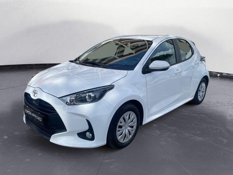 Toyota Yaris 1.0 5 porte Active IVA ESPOSTA