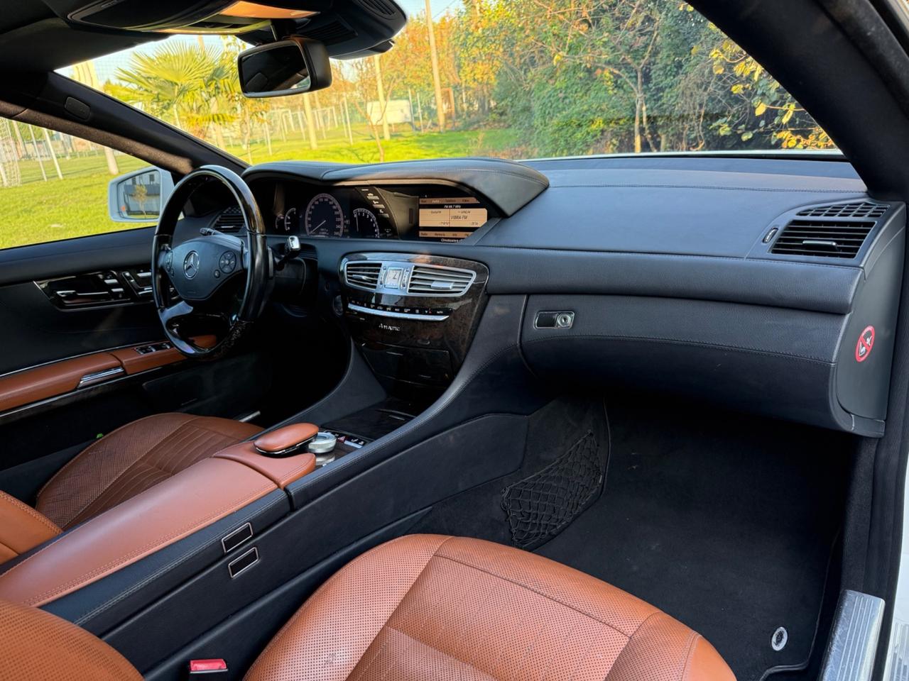 Mercedes-benz CL 500 4Matic BlueEFFICIENCY Premium