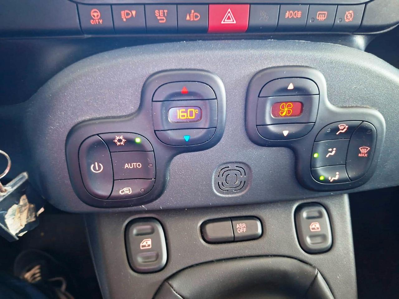 Fiat Panda Cross 1.0 FireFly S&S Hybrid