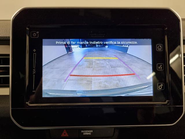 SUZUKI Ignis 1.2 Hybrid Top