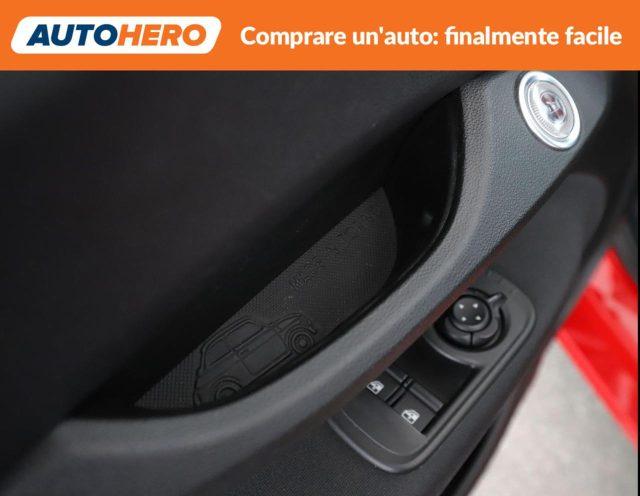 FIAT 500e Berlina 23,8 kWh Red