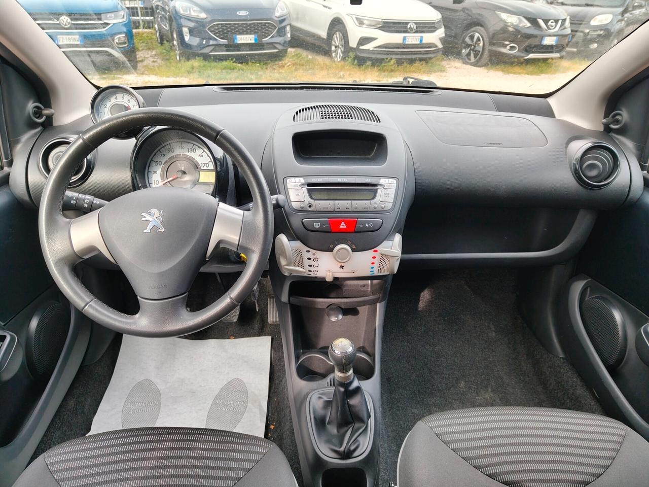 Peugeot 107 1.0 68CV 5p. Active **solo 63000km**