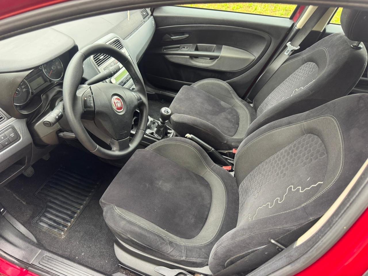 Fiat Grande Punto 1.3 MJT 75 CV 5 porte Active