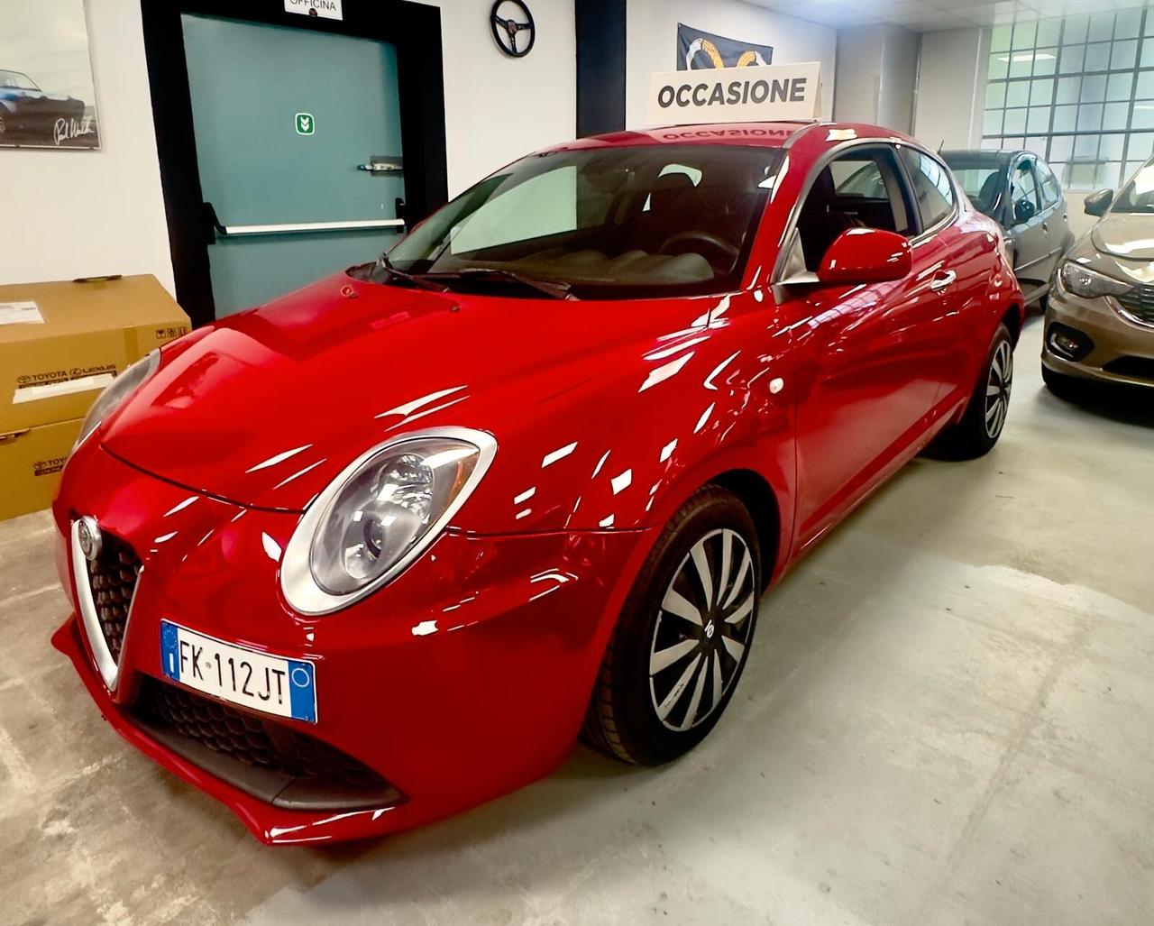 Alfa Romeo MiTo 1.3 JTDm 95 CV S&S