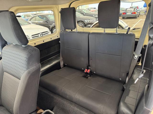 SUZUKI Jimny 1.5 AT Top 4wd 4 posti ( Auto/Navi/Xeno/Ridotte)