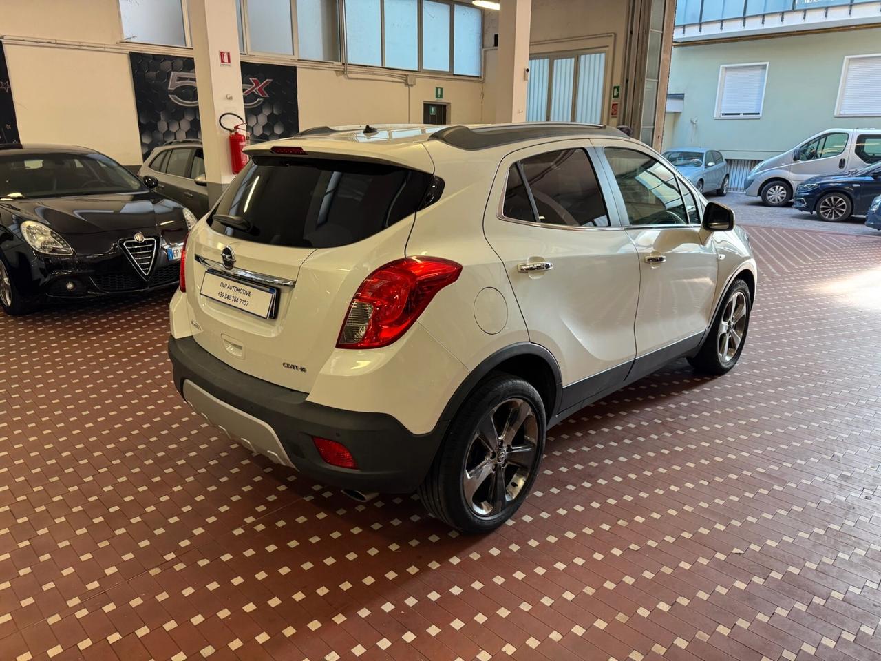 Opel Mokka 1.7 CDTI Ecotec 130CV 4x4 Start&Stop Cosmo - UNICO PROPRIETARIO