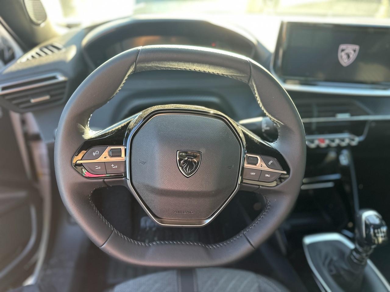 PEUGEOT 2008 II 2023 - 2008 1.2 puretech Allure s&s 100cv