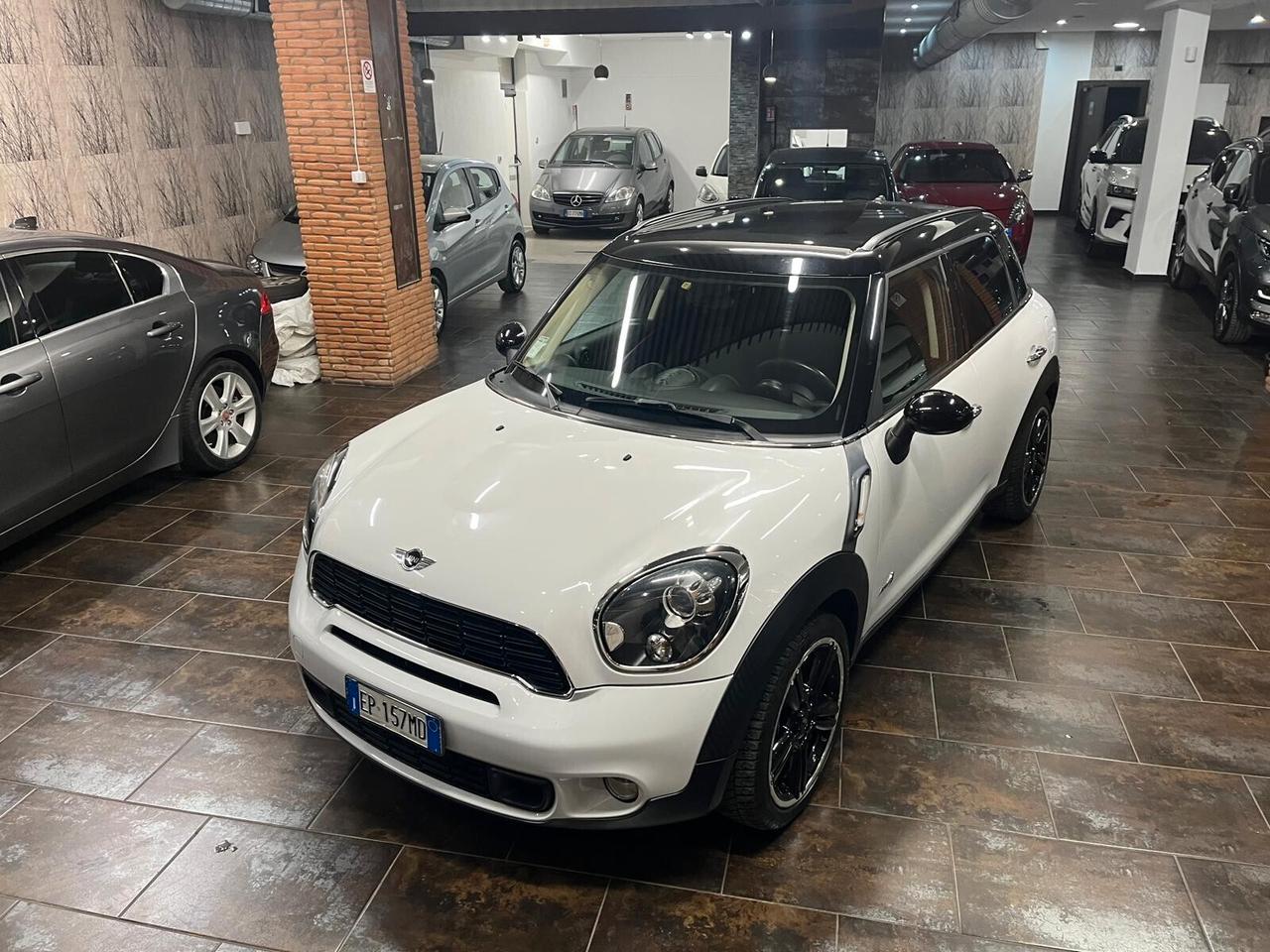 Mini Cooper S Countryman 1.6 ALL4