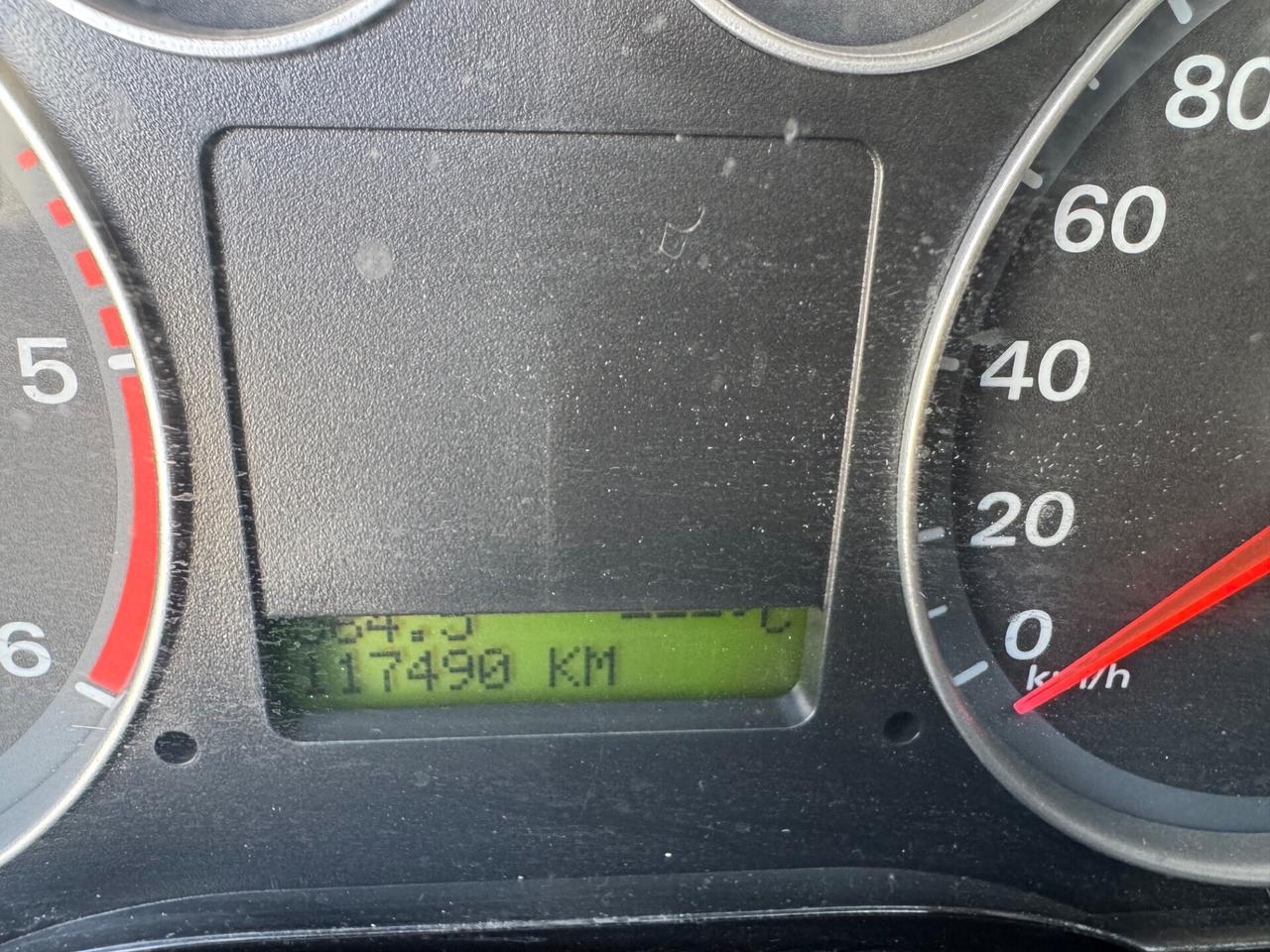 Ford Focus 1.6 TDCi 110CV SW -SOLO 117.000 KM-