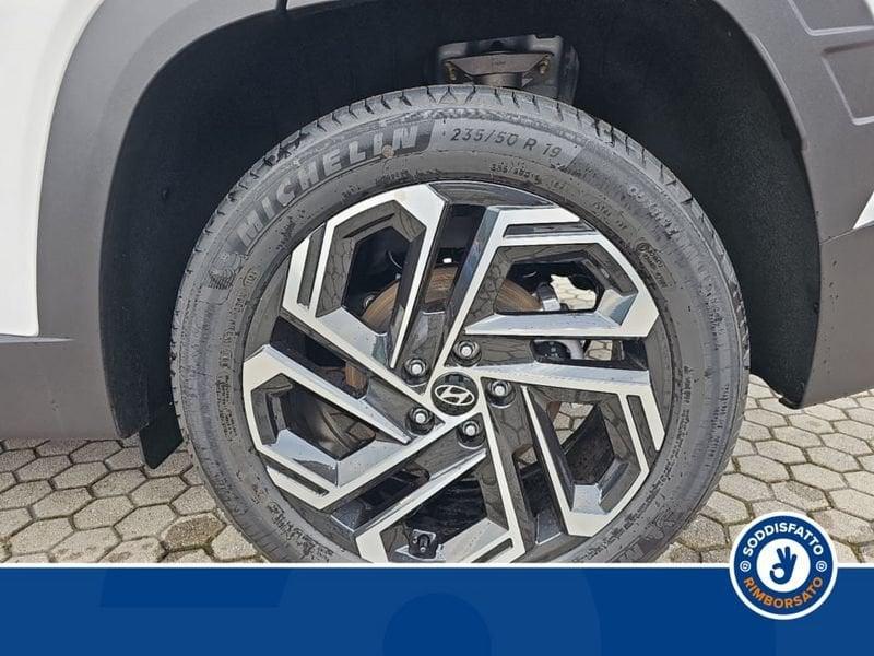 Hyundai Tucson 1.6 CRDI 48V DCT Exellence