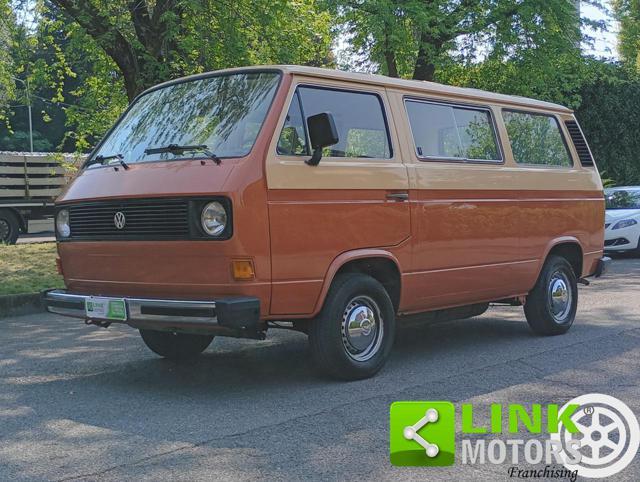 VOLKSWAGEN T3 LUSSO