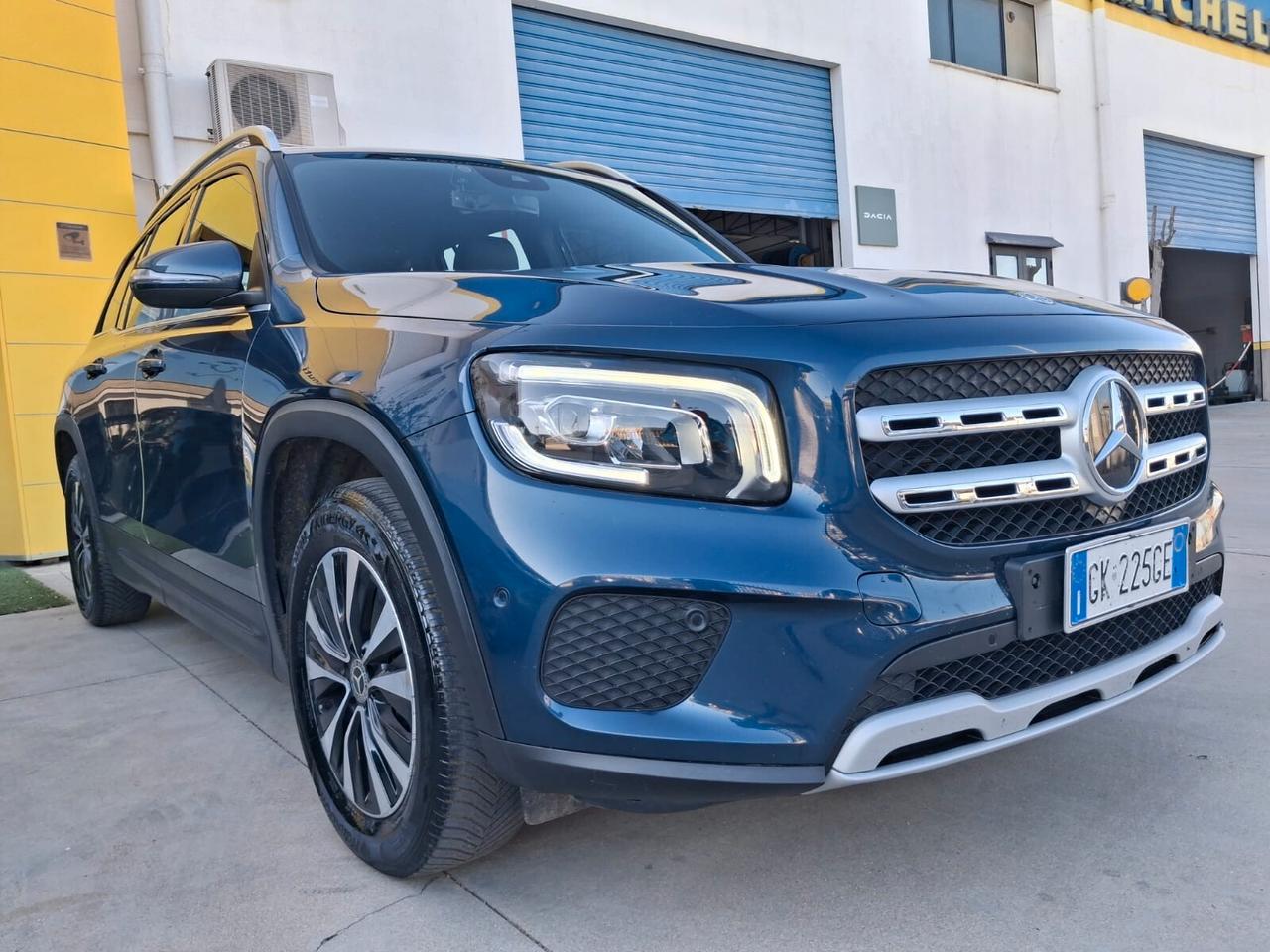 MERCEDES Classe GLB 180d Automatic 115cv