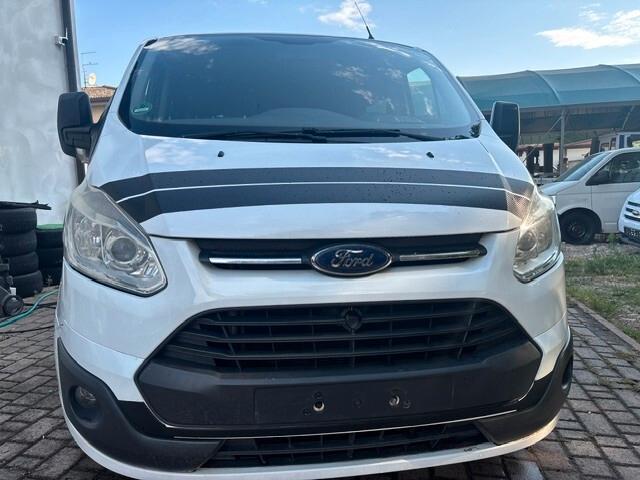 Ford Transit Custom 310 2.2 TDCi PL Combi Trend