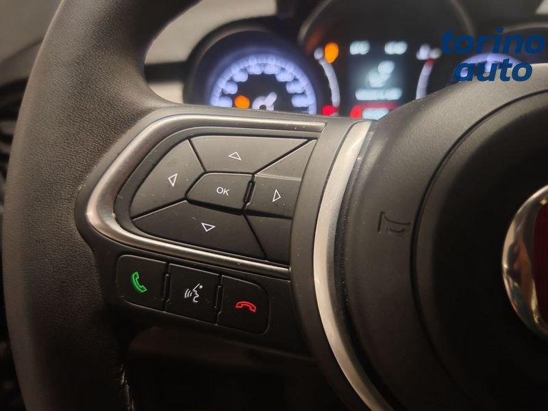 FIAT 500X Cross 1.6 Mjet 130cv E6D Cross