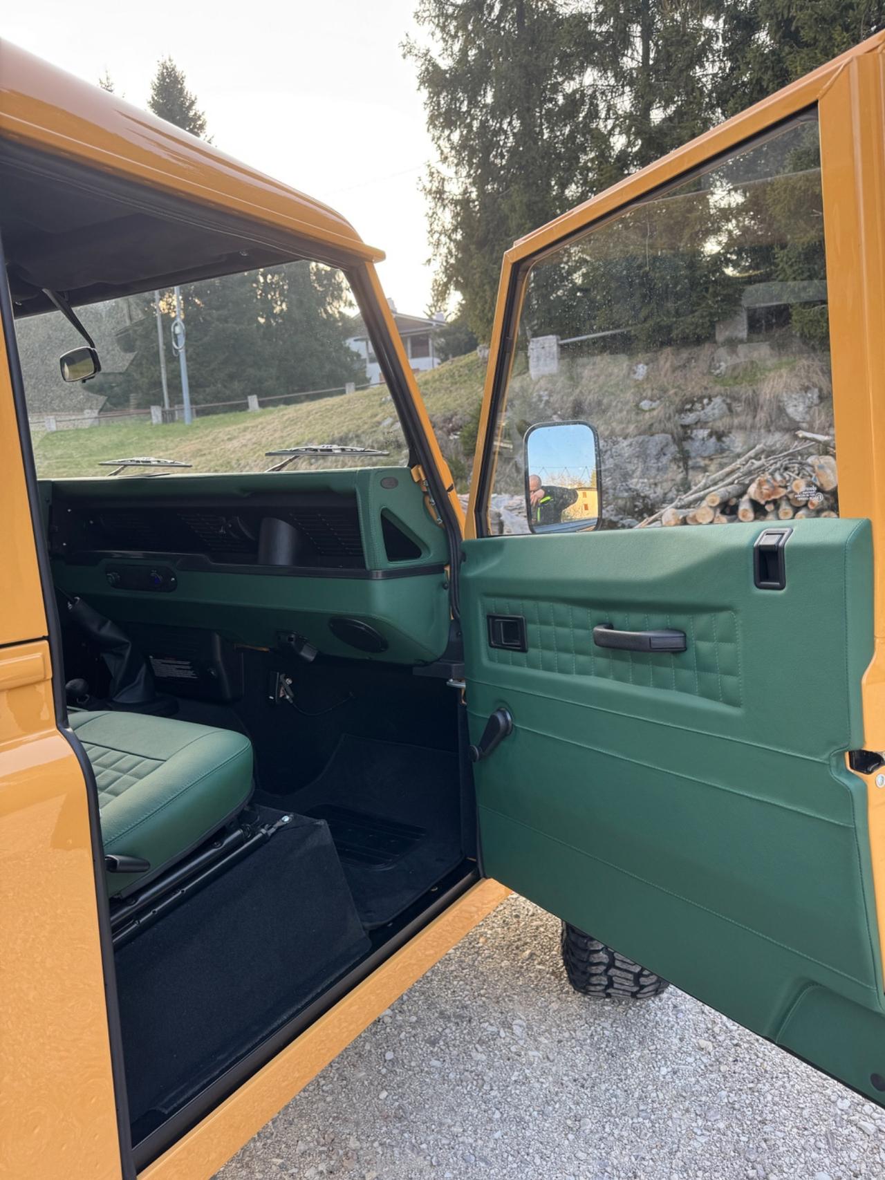 Land Rover Defender 90 2.5 Td5 Station Wagon