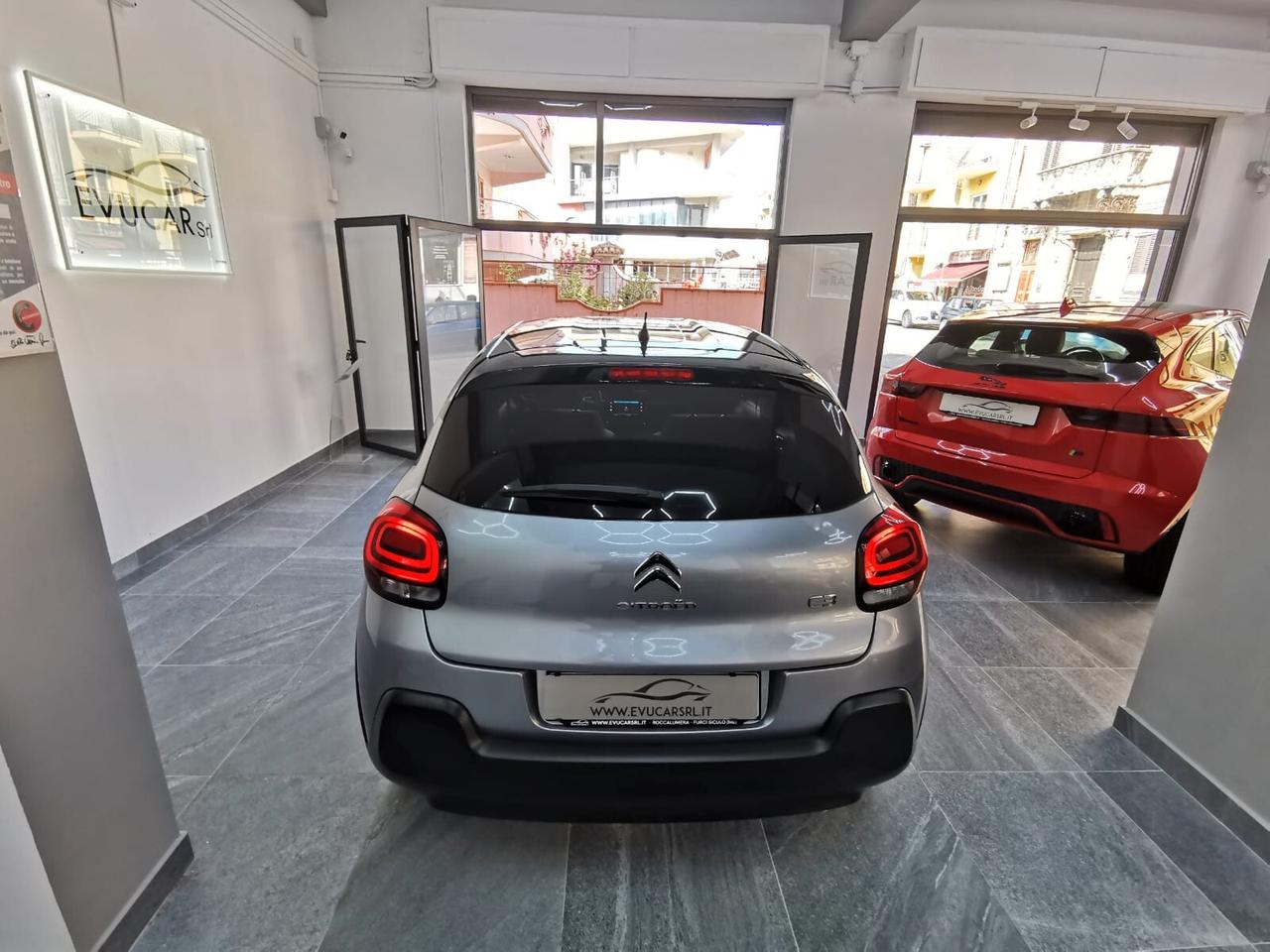 Citroen C3 PureTech 110 S&S Shine