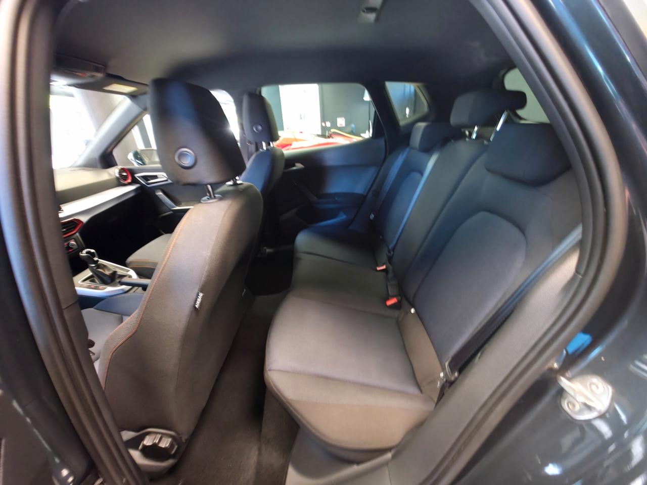 SEAT Arona 1.0 ecotsi FR 95cv *NEOPATENTATI