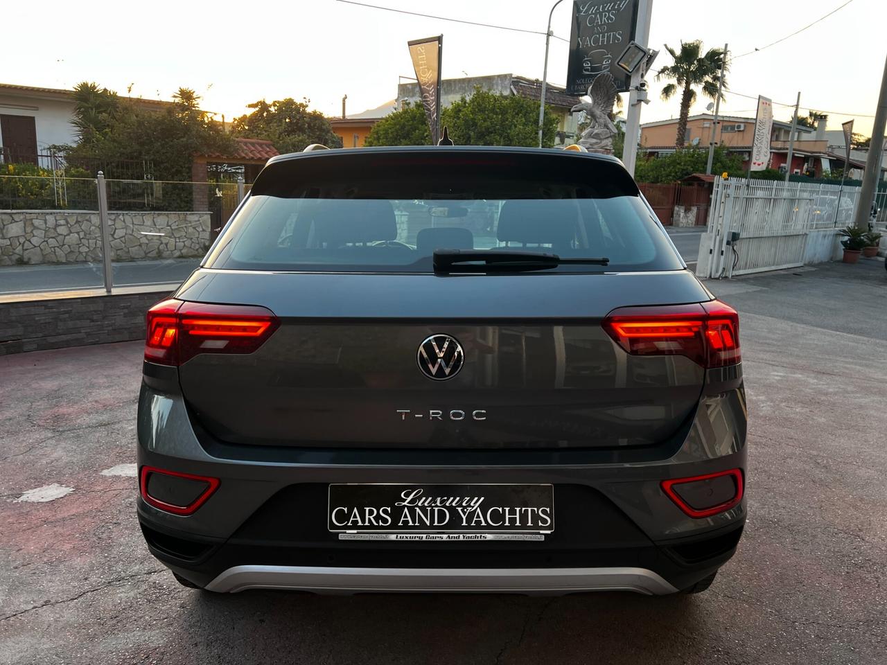 Volkswagen T-Roc 2.0 TDI SCR 150 CV DSG -2023