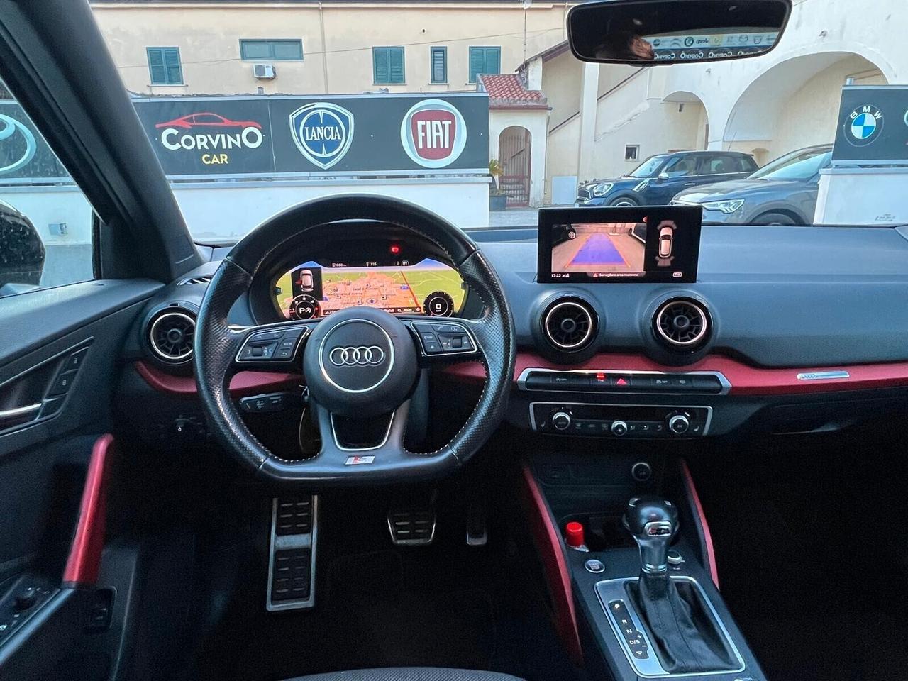 Audi Q2 30 TDI S line Edition fuoristrada/Suv 5 porte