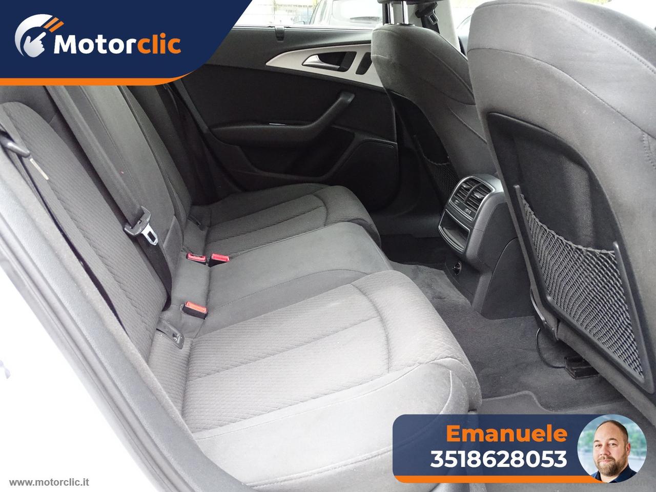 AUDI A6 Avant 2.0 TDI 190CV ultra