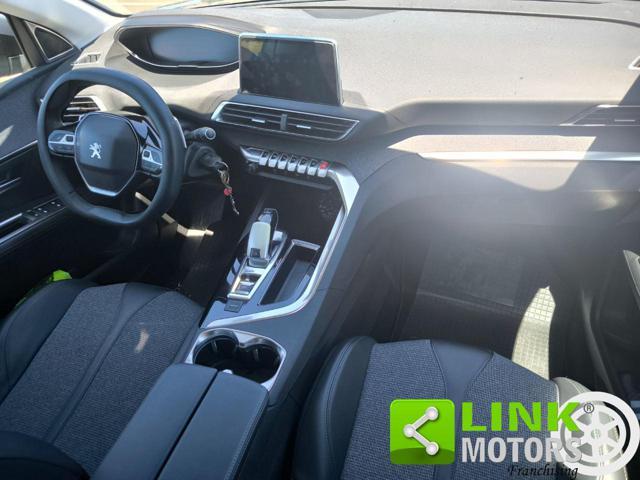 PEUGEOT 3008 BlueHDi 130 S&S Allure