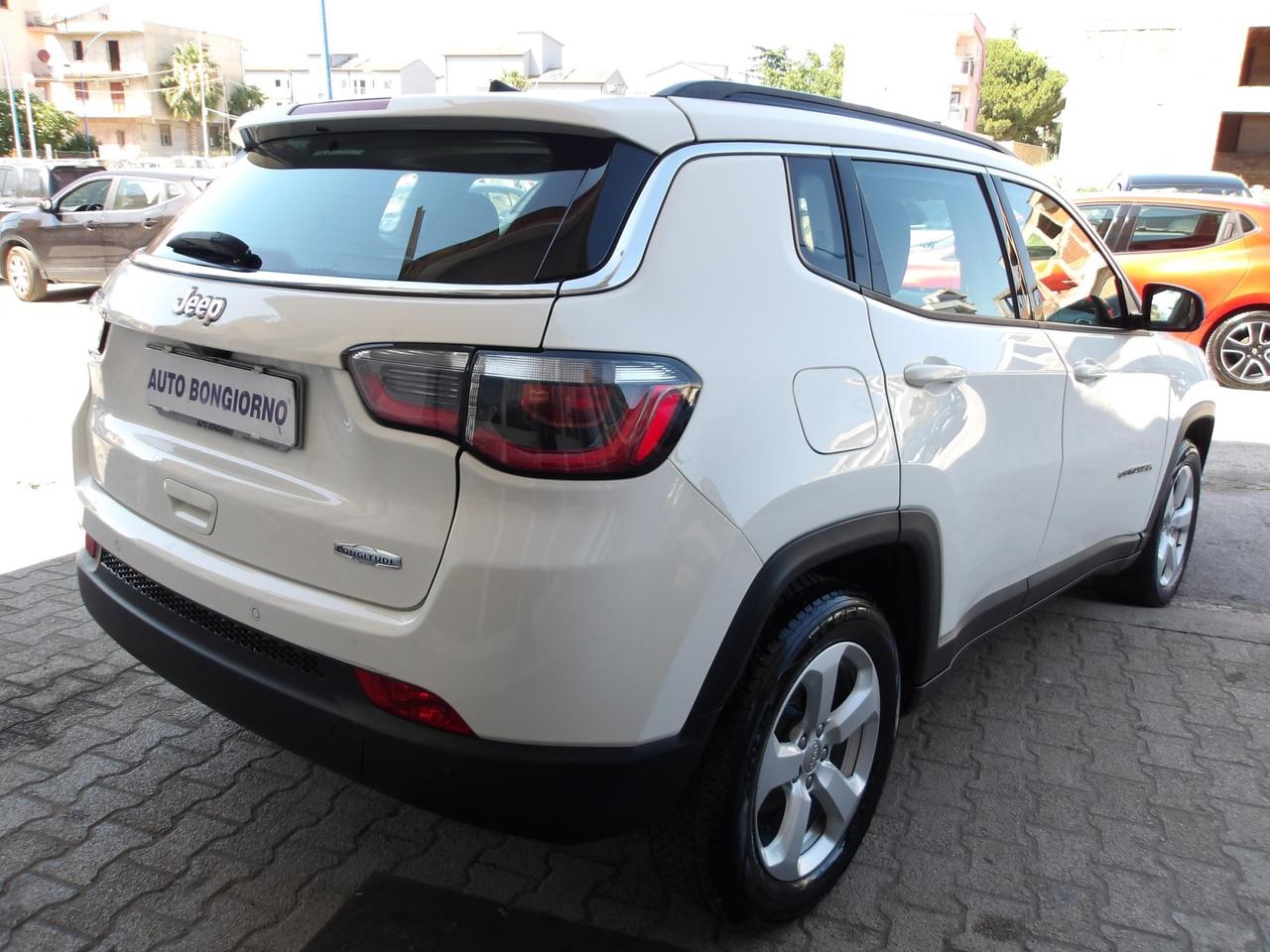 Jeep Compass 1.6 mjt Limited 2wd 120cv