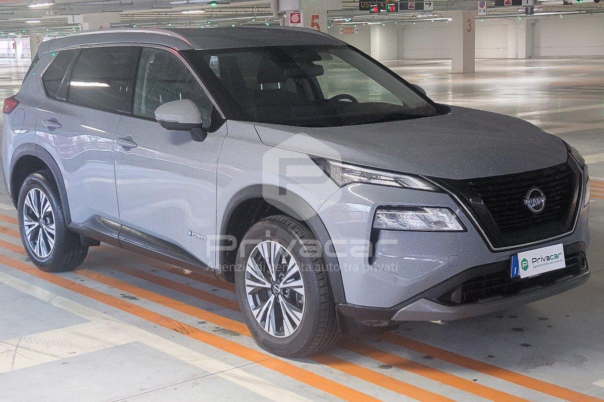 NISSAN X-Trail e-Power 2WD 5 posti N-Connecta
