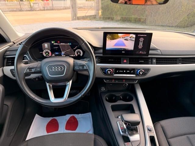 Audi A4 Avant 30 2.0 Tdi 136cv Business Advanced S-tronic VIRTUAL COCKPIT