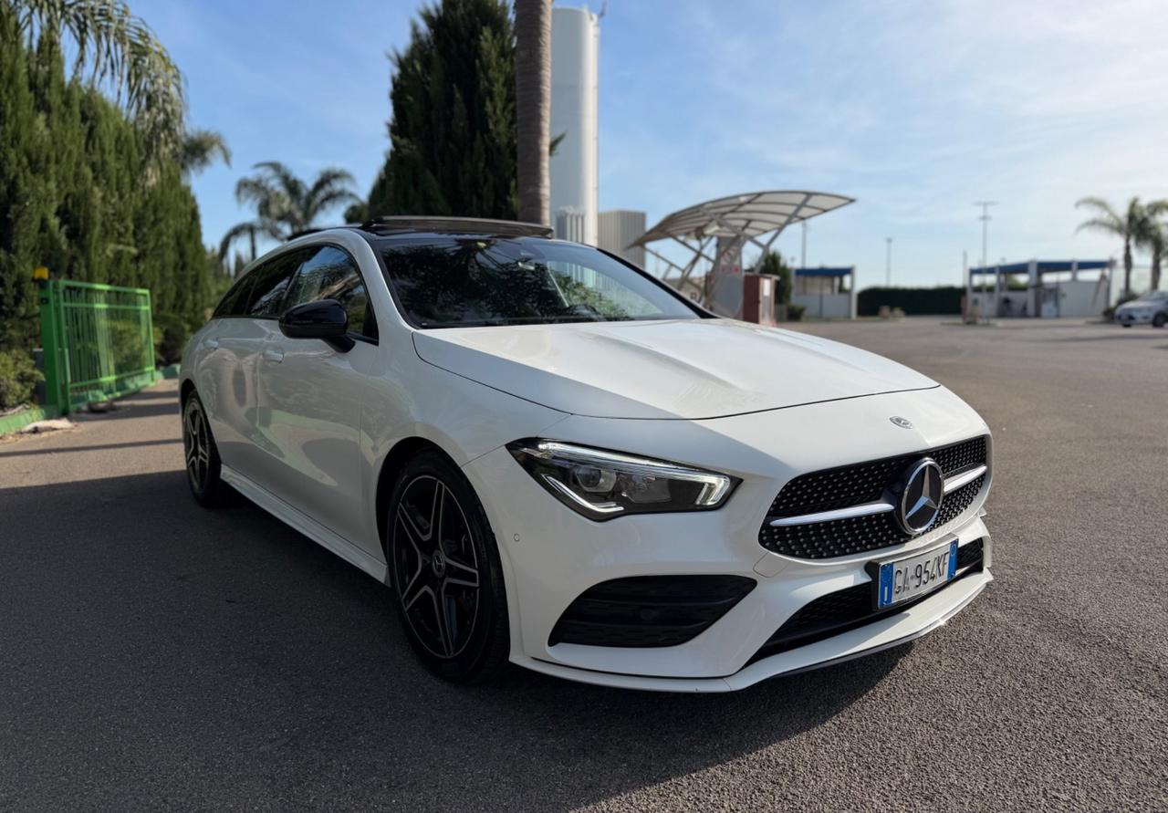 Mercedes-benz CLA 200 d Automatic Premium
