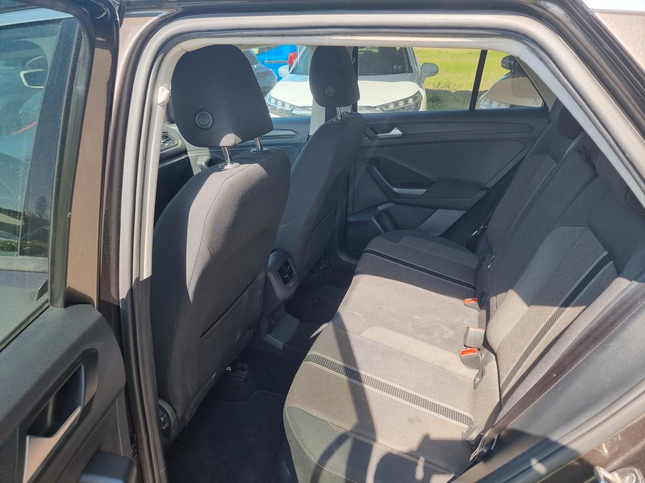 Volkswagen T-Roc 1.6 TDI SCR Style BlueMotion Technology