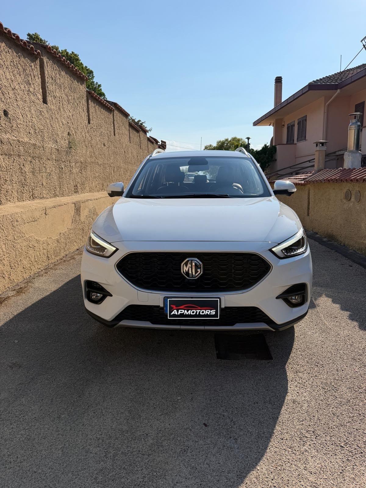 Mg ZS Gpl come nuova