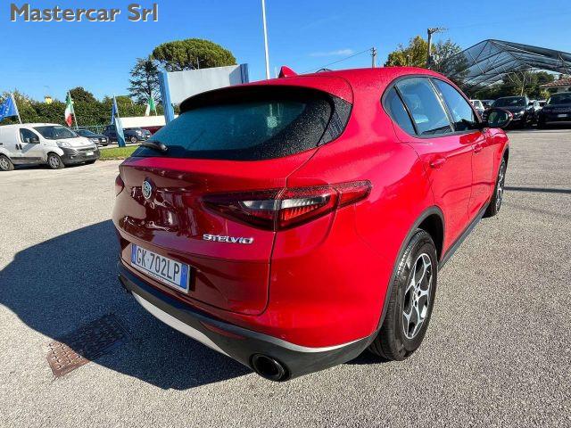ALFA ROMEO Stelvio 2020 2.2 t Super Busines rwd 160cv auto - GK702LP