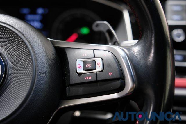 VOLKSWAGEN Polo GTI 2.0 TSI DSG GTI BLUEMOTION TECHNOLOGY FULL LED