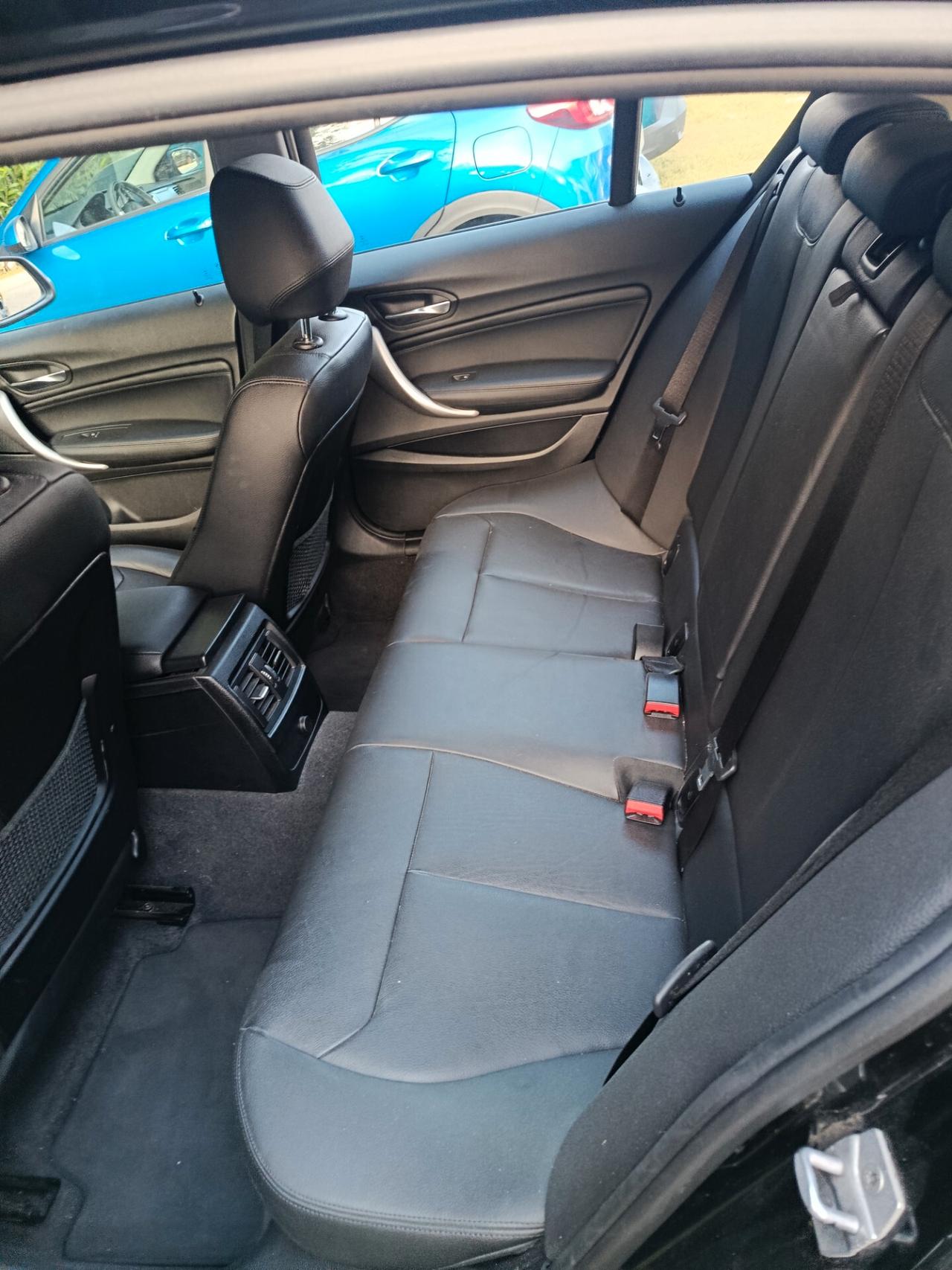 Bmw 118 118i 5p.