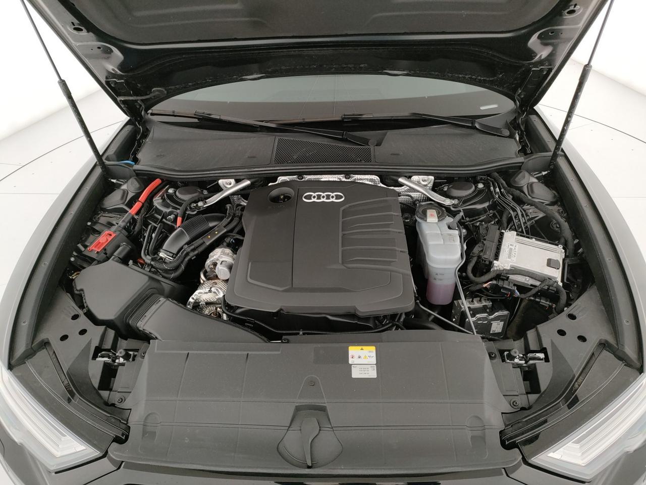 Audi A6 avant 40 2.0 tdi mhev 12v s line edition quattro s-tronic