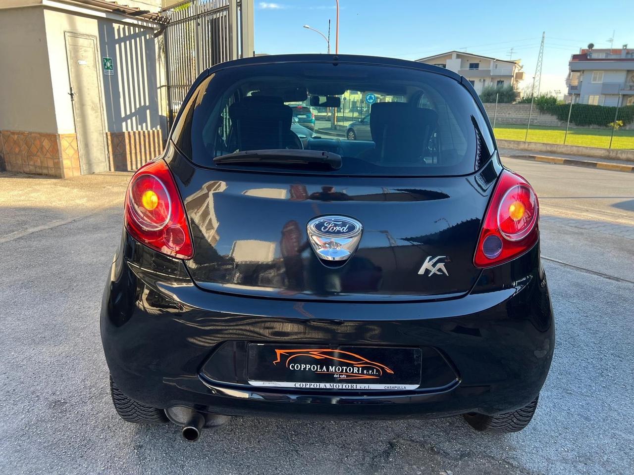 Ford Ka Ka/Ka+ 1.2 Individual E5 Clima/Kamera/Panorama