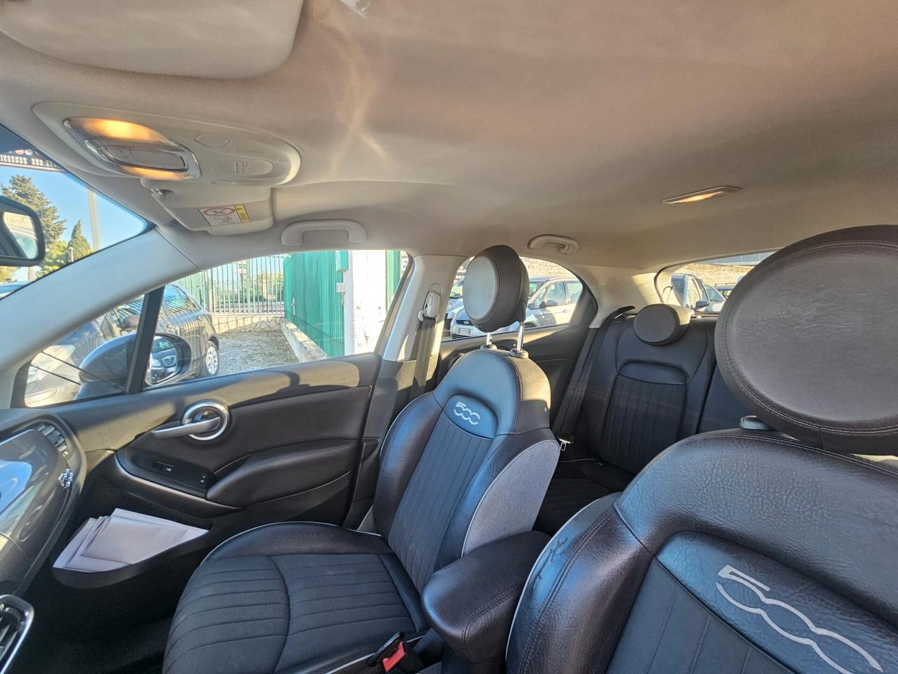 Fiat 500X 1.6 MultiJet 120 CV Pop Star