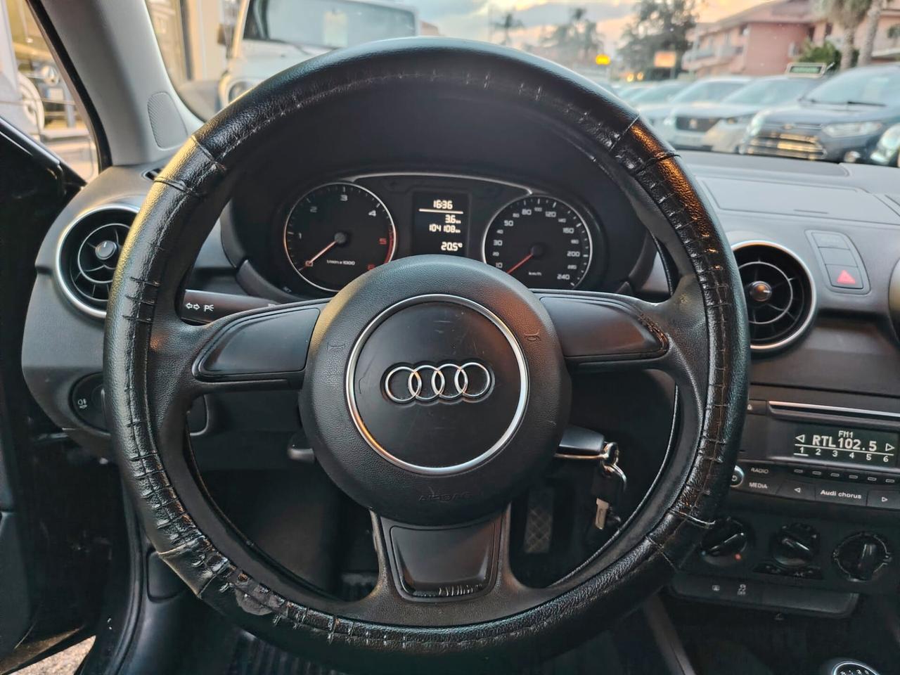 Audi A1 SPB 1.4 TDI
