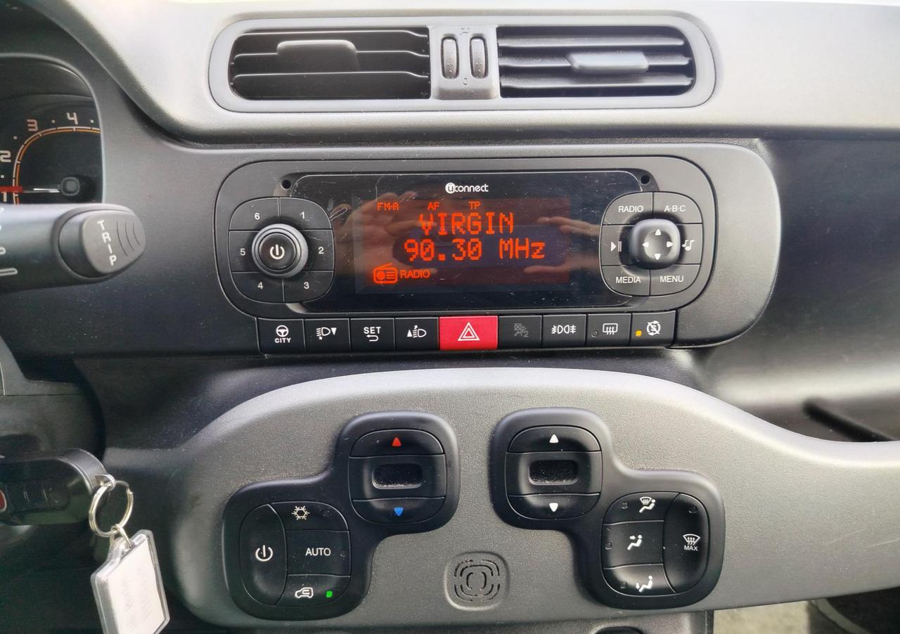 Fiat Panda 0.9 Twin Air CAMBIO AUTOMATICO Lounge