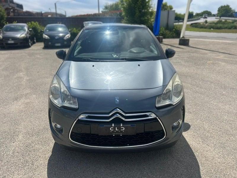 Citroën DS3 DS3 1.6 THP JUST BLACK