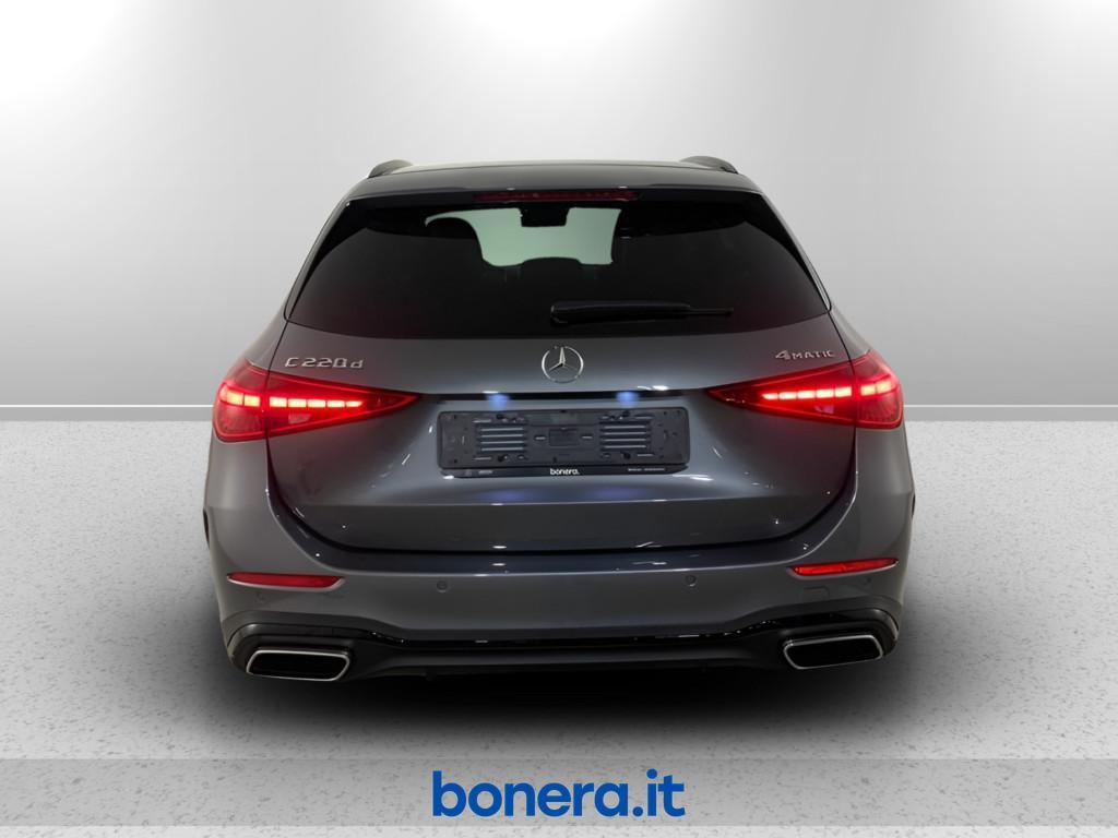 Mercedes Classe C 220 220 d Mild hybrid Advanced 9G-Tronic